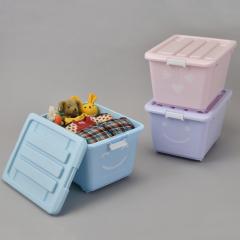 ���[�{�b�N�X �ӂ��t�� �n�b�s�[�P�[�X �V���[�g �q�ǂ� ��39�~���s50�~����32cm �i ���[ ���[�P�[�X �v���X�`�b�N ���{�� �L���X�^�[�t