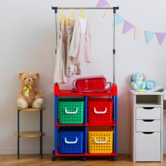 �n���K�[���b�N ��66cm 2�i �L�b�Y���[ �o�X�P�b�g 4�t�� �i �����h�Z�����b�N �m���|�� �������ᔠ �I���`������ ���[ �p�C�v�n���K�[
