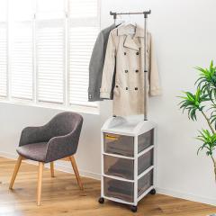 �n���K�[���b�N �����o���t �X���� �ߑ��P�[�X �L���X�^�[�t�� �p�C�v�n���K�[ �i �ȃX�y�[�X ���[�{�b�N�X �����o�� 3�i ���[�P�[�X ��