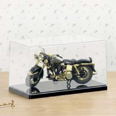 �f�B�X�v���C�P�[�X �[�^ �t���b�g�^�C�v ��22.3�~���s11.5�~����12.6cm �i �R���N�V�����P�[�X ���[�P�[�X �t�B�M���A�P�[�X �N���A �X