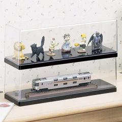 �f�B�X�v���C�P�[�X ���C�h �t���b�g�^�C�v ��27.5�~���s8.6�~����9.6cm �i �R���N�V�����P�[�X ���[�P�[�X �t�B�M���A�P�[�X �N���A �X