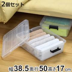 �ߑ��P�[�X �N���[�[�b�g ���[�P�[�X �R���� ��38.5�~���s50�~����17cm ��^ 2�Z�b�g �i �R���t�� ���[�{�b�N�X �ߗގ��[ ���[ ���� �N