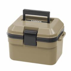 クーラーボックス 5L アイセル5 サンドベージュ （ 保冷 クーラーBOX 保冷ボックス クーラーバッグ 冷蔵ボックス 5リットル クーラー ボ
