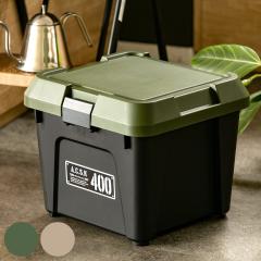 ���[�{�b�N�X ��40�~���s38�~����33.3cm �A�N�e�B�u�X�g�b�J�[ ��䔠 �i 22L ���{�� ����� ���[�P�[�X ���[ �{�b�N�X �t�^�t�� �J�[�L 