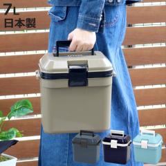 �N�[���[�{�b�N�X 7L ���^ �A�C�Z��10 �n�[�h�^�C�v �i �ۗ� �N�[���[BOX �ۗ�{�b�N�X �N�[���[�o�b�O �①�{�b�N�X 7���b�g�� �N�[���[