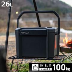 �N�[���[�{�b�N�X 26L COREFLUX VIP ����� �ω׏d100kg �i �ۗ� �N�[���[BOX �ۗ�{�b�N�X �A�E�g�h�A�p�i 26���b�g�� �N�[���[ �{�b�N