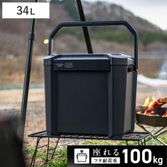 �N�[���[�{�b�N�X 34L COREFLUX VIP ����� �ω׏d100kg �i �ۗ� �N�[���[BOX �ۗ�{�b�N�X �A�E�g�h�A�p�i 34���b�g�� �N�[���[ �{�b�N