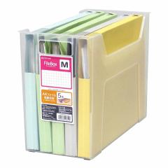 ���[�{�b�N�X �t�@�C���{�b�N�X M A4�Ή� ��16�~���s33�~����24.2cm �i ���[ ���� �t�@�C�� �t�@�C���P�[�X ���[�P�[�X �v���X�`�b�N �X