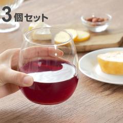 ���C���O���X 520ml �{���S�m�[���H �f���J�[�� �K���X 3�Z�b�g �i �^���u���[ �O���X �R�b�v �J�b�v �X�e�����X ���C�� �J�N�e�� ����
