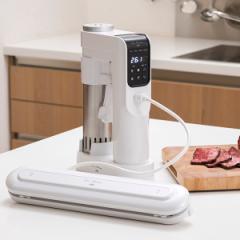 低温調理器 Kai House AIO sousvide 貝印 （ キッチン家電 低温調理機 調理家電 真空調理器 真空調理機 真空調理 真空 低温 調理 タイマ