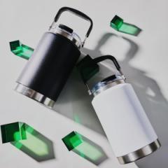 水筒 1.5L TORUS thermo mug ジャグ 2WAY （ 保冷 ストロー飲み コップ飲み 2way スポーツジャグ スポーツボトル 大容量 ステンレスボト