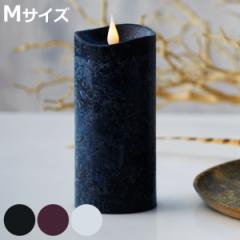 LEDキャンドル エンキンドルラスティクピラー M （ キャンドルライト キャンドル ライト LED タイマー付き LEDライト led ledライト led