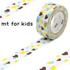 �}�X�L���O�e�[�v mt for kids ���`�[�t �n�[�g ��15mm �i �}�X�e �J���� �J������H�� �\���Ă͂����� �V�[�� �X�e�b�J�[ �G���e�B�[ ��