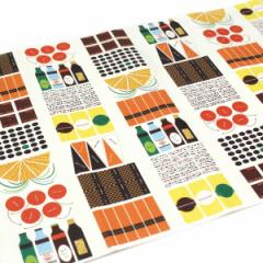 �����C�N�V�[�g mt Chocolate Box Olle Eksell �i �ǎ��V�[�� �E�H�[���X�e�b�J�[ DIY ������� �͂����� �V�[���ǎ� �ȒP �A�����W �J�b