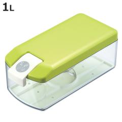 �Е��e�� 1L VC�p�^�����Њ� �d�Εs�v �i �Ђ����e�� �����̗e�� ��ؒЂ� ��Ђ� ��� �e�� �p�^ �v���X�`�b�N �Ђ����|�b�g �Е��|�b