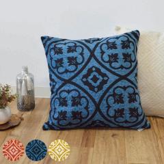 �N�b�V�����J�o�[ �J���� �I���G���^�� 45�~45cm �i �N�b�V���� �J�o�[ �ւ� ������� �J�o�[�̂� �V�F�j�[���D�� �A�g���X�� ���킢�� 