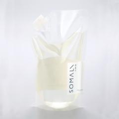 トイレ用洗剤 SOMALI そまり トイレクリーナー 詰替用 1000ml （ トイレ クリーナー 詰め替え用 純石けん 無添加 天然素材 泡スプレー ト