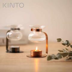 KINTO �L���g�[ AROMA OIL WARMER �A���}�I�C���E�H�[�}�[ �i �I�C���E�H�[�}�[ �A���} �I�C���|�b�g �L�����h���� �A���}�E�H�[�}�[ �A