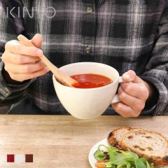 KINTO �L���g�[ �ق����� �X�[�v�J�b�v �i 450ml �X�g�[���E�F�A �H��@�Ή� �d�q�����W�Ή� �X�[�v�{�E�� �X�[�v�}�O �}�O �}�O�J�b�v 