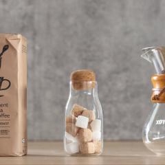 KINTO �L���g�[ BOTTLIT �L���j�X�^�[ 150ml �i �L���g�[ �K���X �ۑ��e�� �{�g���b�g �K���X�L���j�X�^�[ �K���X�ۑ��e�� �K���X�r �ϔM