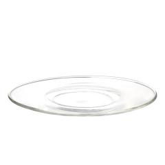 KINTO �L���g�[ UNITEA �\�[�T�[ 150mm �K���X �i 15cm �J�b�v�\�[�T�[ �󂯎M ���M ���� �v���[�g �d�q�����W�Ή� �H��@�Ή� �ϔM�K��