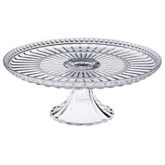 KINTO �L���g�[ PETAL �v���[�g �i �P�[�L�X�^���h 21cm �y�^�� �v���X�`�b�N �H��@�Ή� �P�[�L�� �P�[�L�g���[ 1�i �f�B�X�v���C ���� 