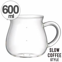Lg[ KINTO R[q[T[o[ SLOW COFFEE STYLE 600ml i R[q[[J[ R[q[|bg KXT[o[ H@Ή ϔMKX 