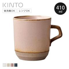 KINTO �L���g�[ CERAMIC LAB CLK-151 ���[�W�}�O 410ml �i �}�O�J�b�v �R�b�v �H�� �m�H�� ���� ���{�� �H��@�Ή� �d�q�����W�Ή� �J�b