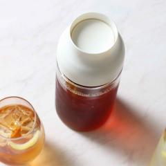 KINTO �L���g�[ CAPSULE �E�H�[�^�[�J���t�F 700ml �i �J�v�Z�� �␅�� �s�b�`���[ �ϔM �K���X �H��@�Ή� �d�q�����W�Ή� �ϔM�K���X 