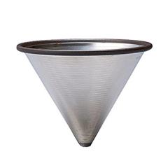 KINTO �L���g�[ SLOW COFFEE STYLE SCS �X�e�����X�t�B���^�[ 2cups �i �R�[�q�[�t�B���^�[ 2�t�p �X���[�R�[�q�[�X�^�C�� �X�e�����X �H