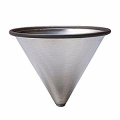 KINTO �L���g�[ SLOW COFFEE STYLE SCS �X�e�����X�t�B���^�[ 4cups �i �R�[�q�[�t�B���^�[ 4�t�p �X���[�R�[�q�[�X�^�C�� �R�b�g�� 60��