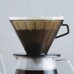 KINTO �L���g�[ SLOW COFFEE STYLE SCS �u�����[���[ 4cups �v���X�`�b�N �i �R�[�q�[�u�����[���[ 4�t�p �h���b�p�[ �X���[�R�[�q�[�X�^