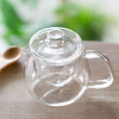 KINTO �L���g�[ UNITEA �e�B�[�|�b�g�Z�b�gS �i 450ml S UNITEA ���j�e�B �K���X �g���|�b�g �}�{ �K���X�|�b�g �|�b�g �H��@�Ή� ����