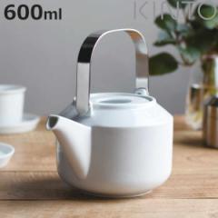 Lg[ KINTO eB[|bg 600ml LEAVES TO TEA }{  i |bg g|bg H@Ή dqWΉ eB|bg H   