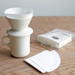 KINTO �L���g�[ SLOW COFFEE STYLE SCS �R�b�g���y�[�p�[�t�B���^�[ 2cups �i �R�[�q�[�t�B���^�[ 2�t�p �X���[�R�[�q�[�X�^�C�� �R�b�g