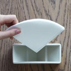 KINTO �L���g�[ SLOW COFFEE STYLE SCS �R�b�g���y�[�p�[�t�B���^�[ 4cups �i �R�[�q�[�t�B���^�[ 4�t�p �X���[�R�[�q�[�X�^�C�� �R�b�g