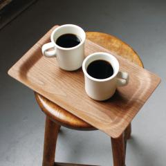 KINTO �L���g�[ SCS �g���C 415x265mm �E�H�[���i�b�g �i �g���[ 41.5�~26.5cm SLOW COFFEE STYLE �X���[�R�[�q�[ �E�H�[���i�b�g �ؐ��g