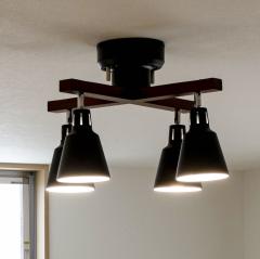 �V�[�����O���C�g �C���_�X�g���A�� �S�� E26 60W �����R������ �i �Ɩ� ���C�g LED �Ή� 4�� �V�[�����O�p �V��Ɩ� �Ɩ���� �V���v�� 