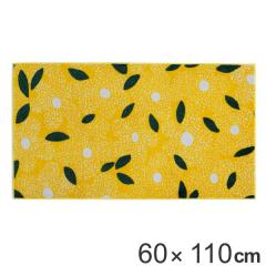 ���փ}�b�g 60�~110cm ���� 8mm ���� Kobe Muoto Collection Kukkalaulu �i ���^ �􂦂� ����~�� ���O �h�A�}�b�g �L�b�`�� ���r���O �C