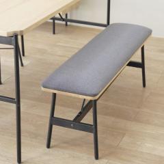 �_�C�j���O�x���` �O���� ��110cm �_�C�j���O �x���` �֎q �J�o�[�t�� �N�b�V���� �X�`�[���r �i �_�C�j���O�`�F�A ���r���O�x���` �\�t