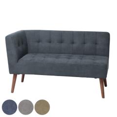 �\�t�@ �~���h ��121cm �E�I 2�l�|�� �ؐ� �t�@�u���b�N �_�C�j���O �\�t�@�[ �Ђ��|�� �ЕI �i L�� �R�[�i�[ �J�E�`�\�t�@ ���r���O �P