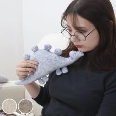 �N�b�V���� Stone age �_�C�i�\�[ ���� 17�~37cm �i �ʂ������ �ʂ�����݃N�b�V���� ���傤��イ �C���e���A �G�� �v���[���g ���킢