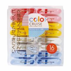 ����o�T�~ �����W�F���[�s���` 16�� color CRUISE �i ����΂��� ����s���` 16�� �J���t�� ���� �s���` 16�Z�b�g ���󕨊��� �j