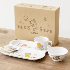 �����`�v���[�g �����`�v���[�g�Z�b�g �����܂���� �i �H��@�Ή� �����~�� �q�ǂ� �q�� �L�b�Y �v���[�g �M ���M �t�H�[�N �X�v�[�� �R