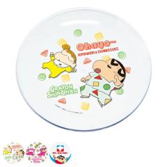 �v���[�g 18cm �N���������񂿂�� �v���X�`�b�N �i �M ���M �H�� �q�ǂ��p�H�� �L�����N�^�[ ���񂿂�� �y�� ����ɂ��� �v���X�`�b�N