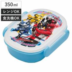 【在庫処分特価】キャラクター 弁当箱 ランチボックス 小判型 特命戦隊ゴーバスターズ （ LH17669 子供用 お弁当箱 一段 食洗機対応 レン