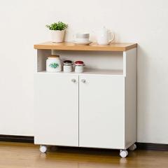 �L�b�`�����S�� ��60cm �J�E���^�[���S�� �L���X�^�[�t�� �w�ʉ��ώd�グ �i �L�b�`�����b�N �L�b�`�� ���[ �����W�� ��Ƒ� �L�b�`����