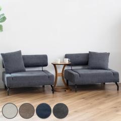 �\�t�@�x�b�h ��189cm ���L �C�[�Y �Z�p���[�g�^�C�v �i �\�t�@ �x�b�h �\�t�@�[�x�b�h 3WAY �w������ �N�b�V�����t�� 1�l�|���\�t�@ ��
