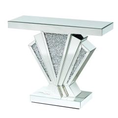 �R���\�[���e�[�u�� ��90cm �_�C�� �����i �h���b�T�[ �i �X���� �e�[�u�� ���s30cm ���� �I ���֎��[ �����u�� ����I �N���X�^���� �V