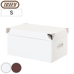 ���[�{�b�N�X Toffy �}�W�b�N�{�b�N�X S �ӂ��t�� ��15.5�~���s26�~����13.5cm �i ���[ �{�b�N�X �� �� ���� �p���v �t�^�t�� �������[ 